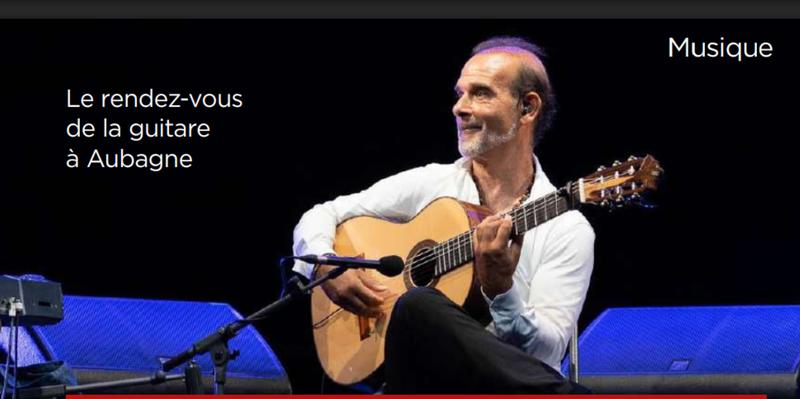 La Nuit de la Guitare - 6e édition