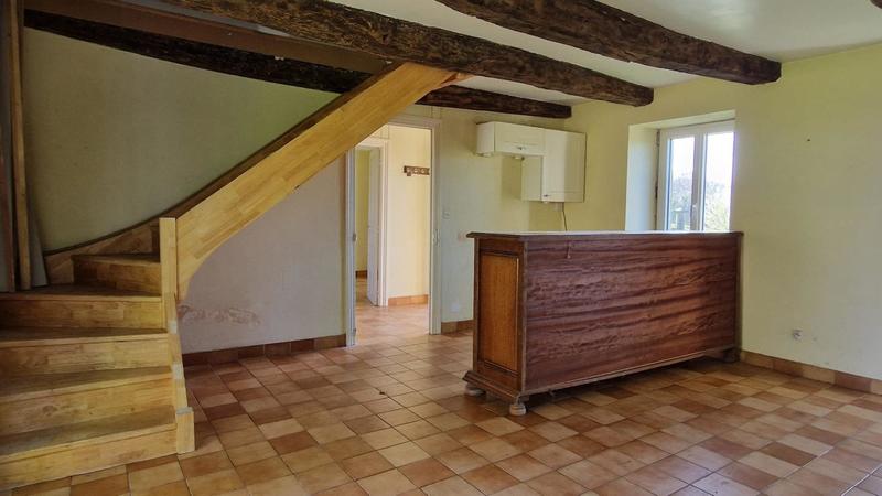 Maison - 60 m² - 4 pièces