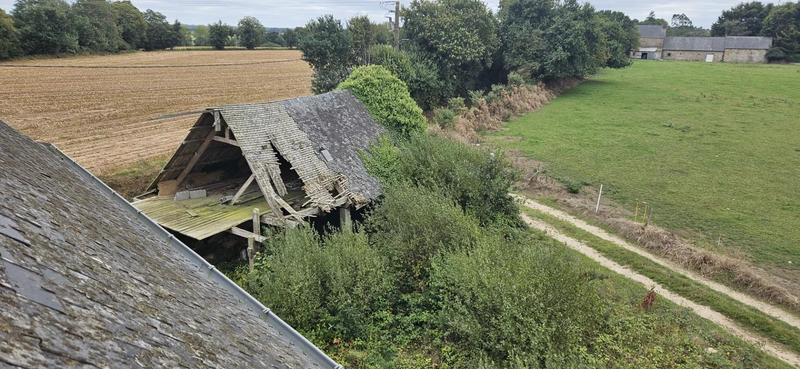 Maison - 179 m² - 8 pièces