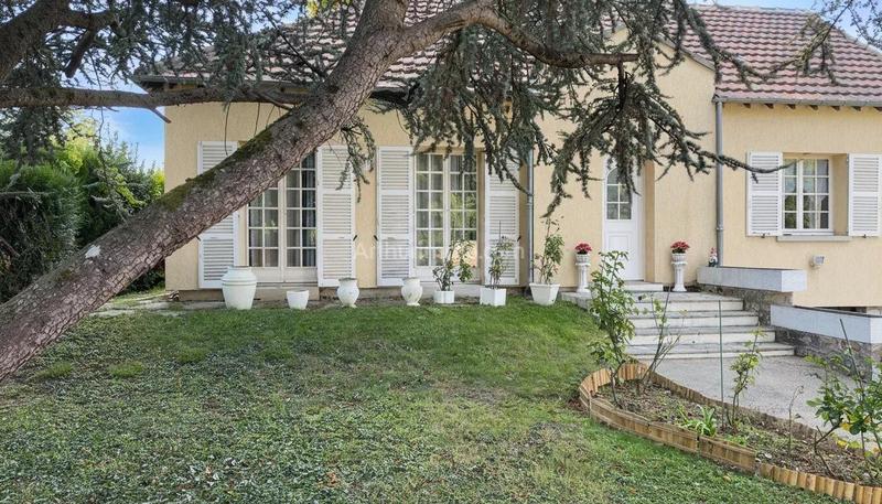 Maison - 119 m² - 6 pièces