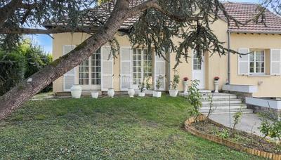 Maison - 119 m² - 6 pièces