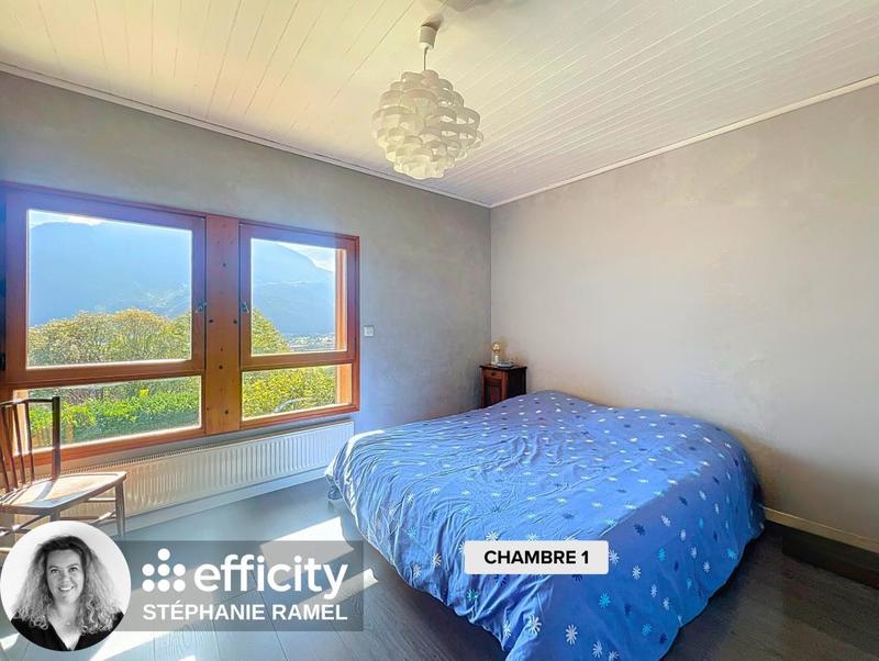 Maison - 143 m² - 6 pièces