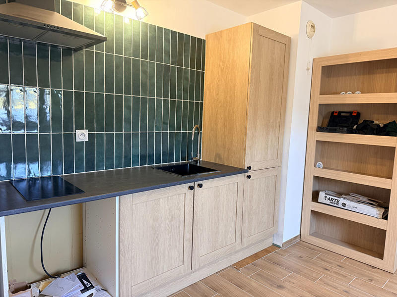 Appartement - 24 m² - 1 pièce