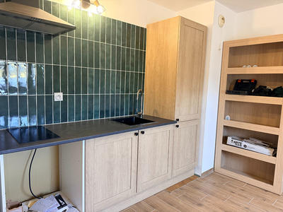 Appartement - 24 m² - 1 pièce