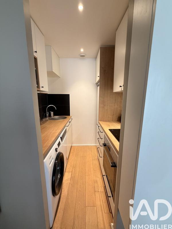 Appartement - 53 m² - 2 pièces