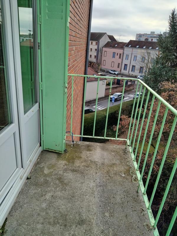 Appartement - 52 m² - 3 pièces