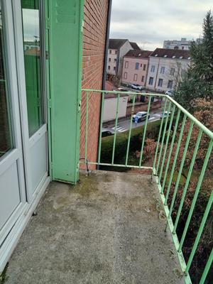 Appartement - 52 m² - 3 pièces