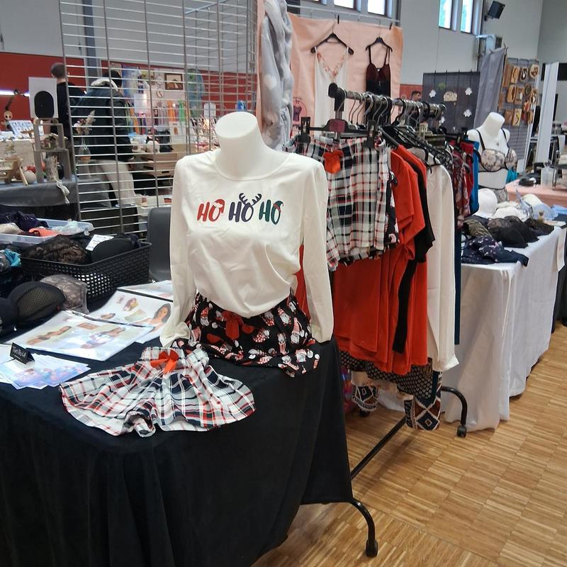 Marché de printemps