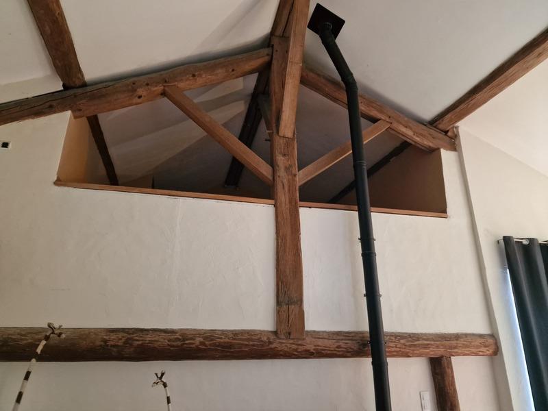 Appartement - 170 m² - 7 pièces