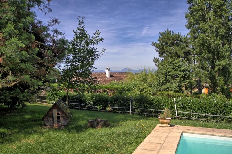 Maison ancienne - 147 m² - 6 pièces