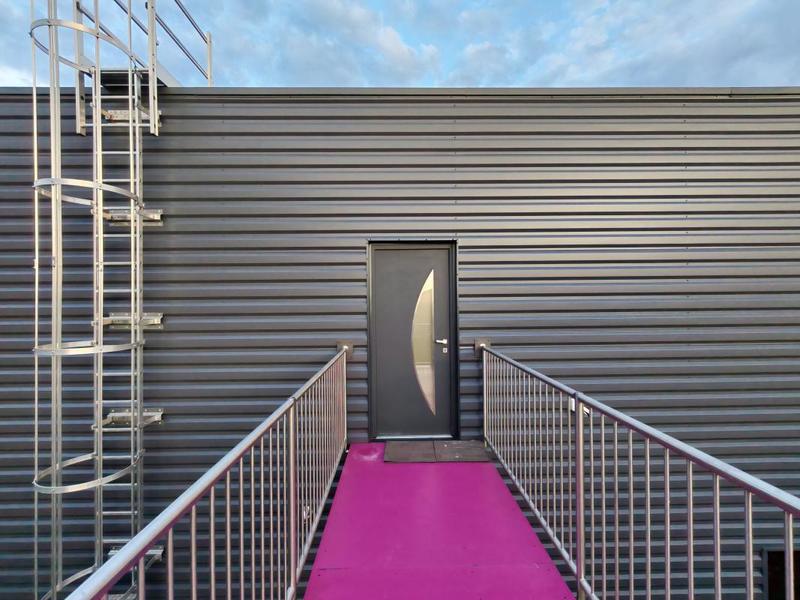 Bureau - 110 m² - 4 pièces