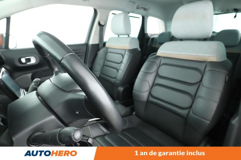 Citroën C3 Aircross 1.5 Blue-HDi Shine Bv6 110 ch