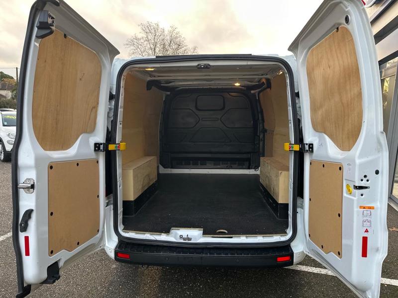 Ford Transit Custom Fourgon 280 L1h1 2.0 Ecoblue 105 Trend Business