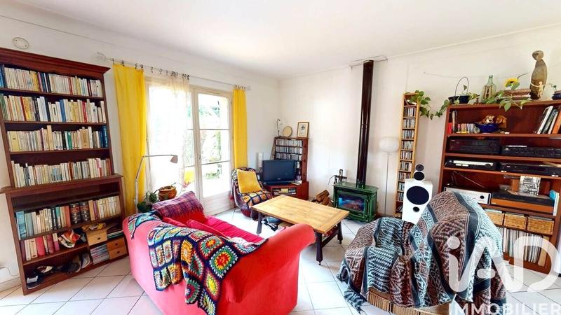 Maison - 85 m² - 4 pièces