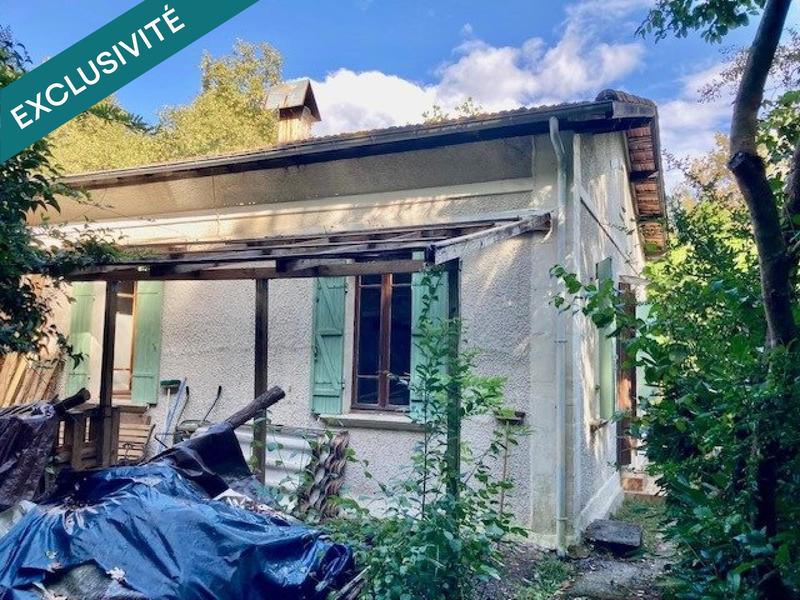 Maison - 99 m² - 4 pièces