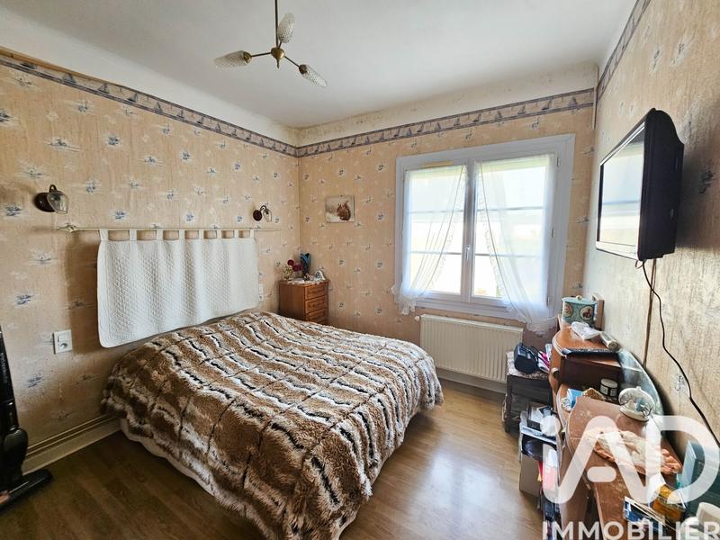 Maison - 57 m² - 4 pièces