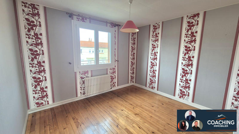 Maison - 84 m² - 5 pièces