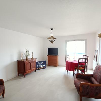 Appartement - 65 m² - 3 pièces