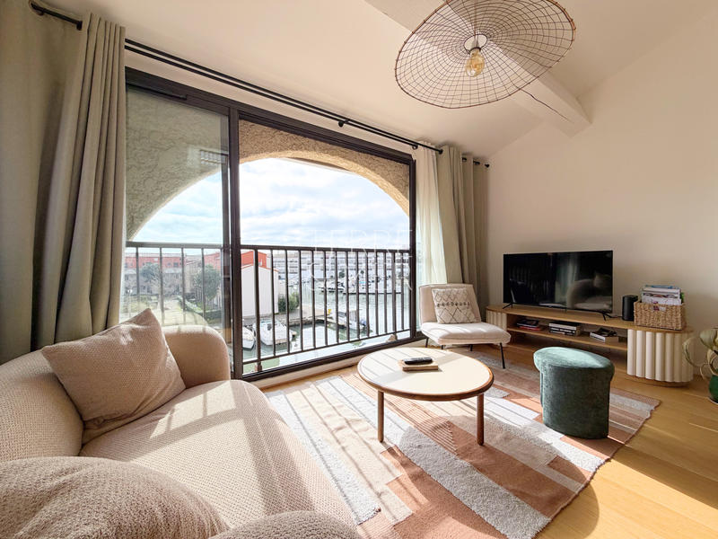 Appartement - 65 m² - 3 pièces