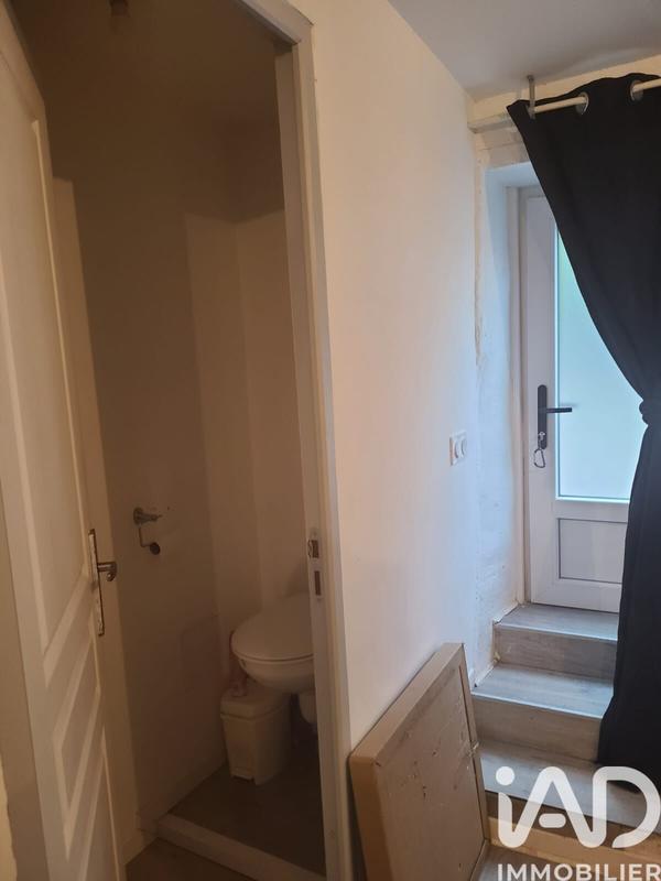 Maison de village - 93 m² - 4 pièces