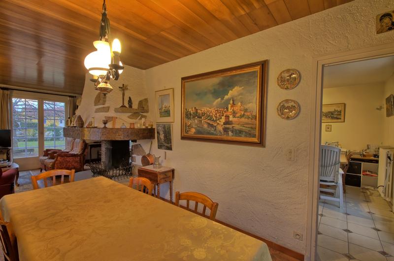 Maison ancienne - 216 m² - 7 pièces