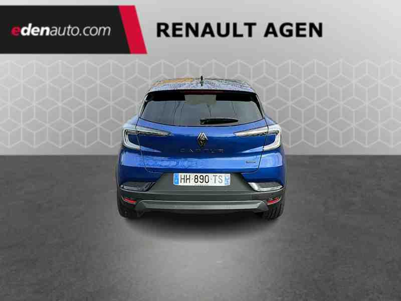 Renault Captur E-Tech full hybrid 160 ch esprit Alpine