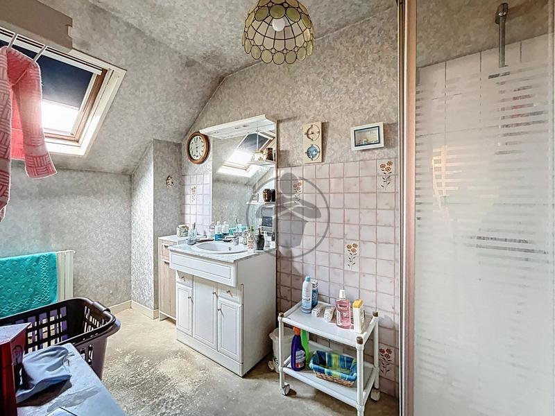 Maison - 82 m² - 3 pièces