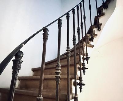 Maison ancienne - 130 m² - 6 pièces