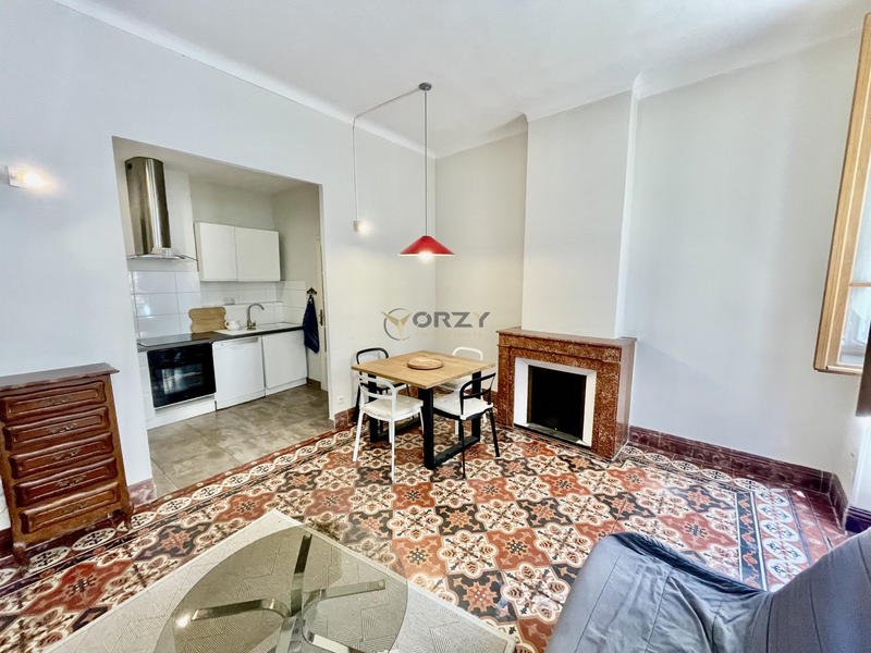 Appartement - 45 m² - 2 pièces