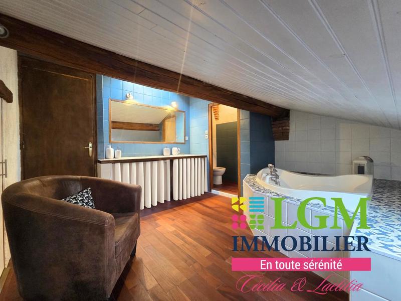 Maison - 167 m² - 4 pièces