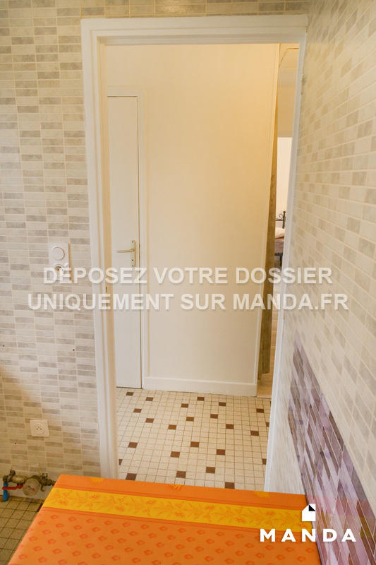 Appartement - 35 m² - 2 pièces