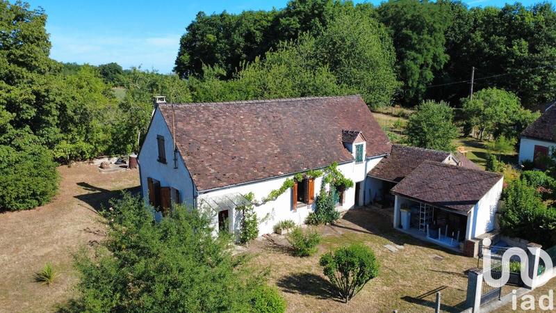 Maison de campagne - 83 m² - 3 pièces