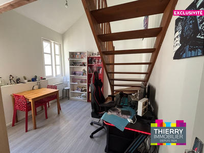 Appartement - 30 m² - 2 pièces