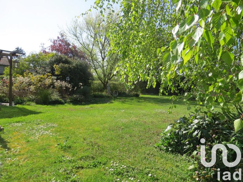 Maison - 160 m² - 6 pièces