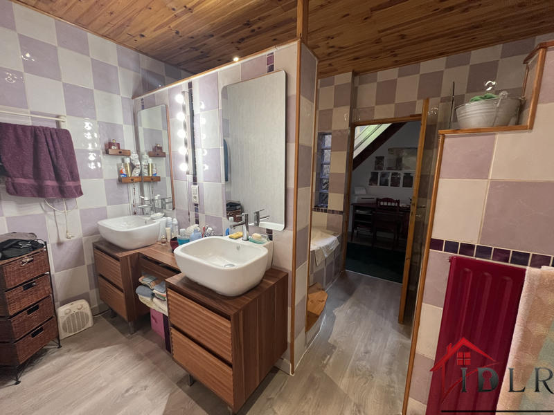 Maison - 134 m² - 4 pièces