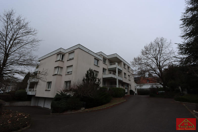 Appartement - 70 m² - 3 pièces