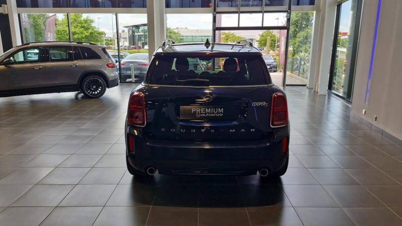 Mini Countryman F60 Lci 178 Ch All4 Bva8 Cooper s Essential