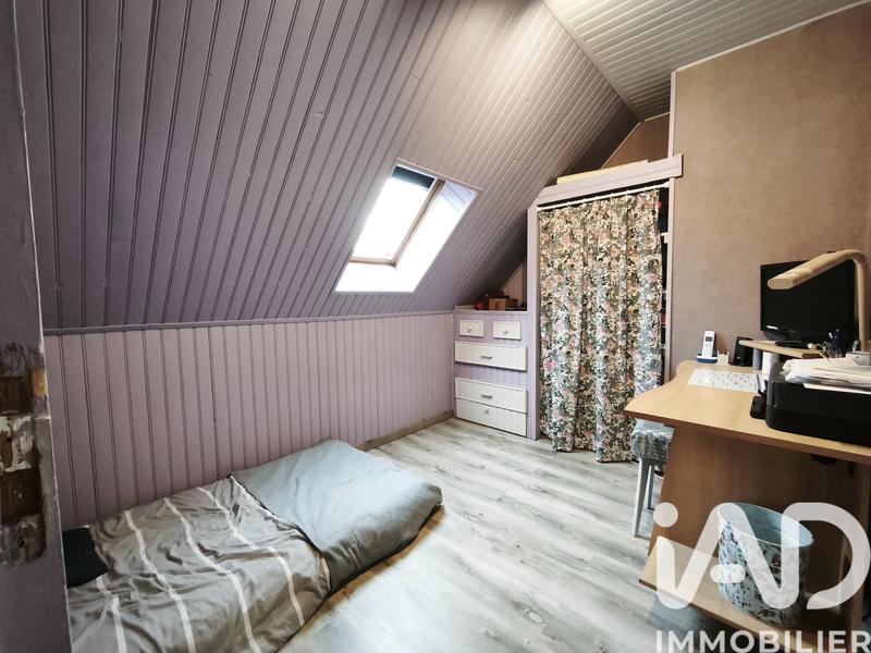 Maison - 108 m² - 6 pièces