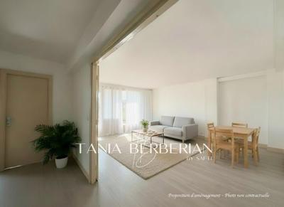 Appartement - 91 m² - 4 pièces