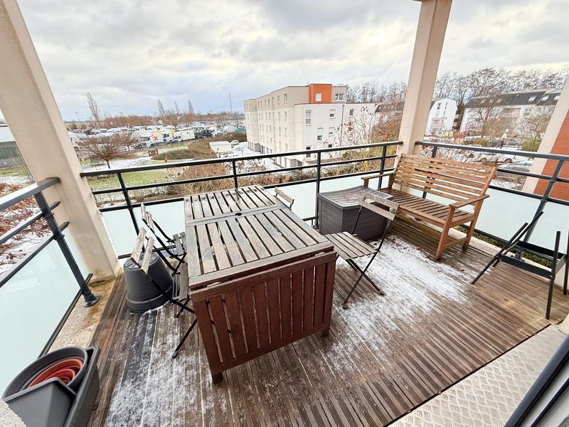 Appartement - 44 m² - 2 pièces