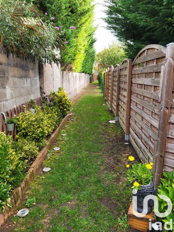 Maison de village - 50 m² - 3 pièces