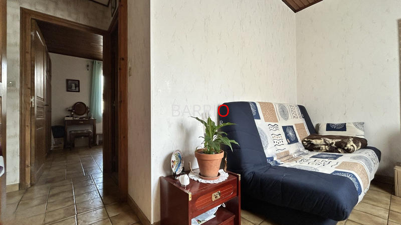 Maison - 92 m² - 4 pièces