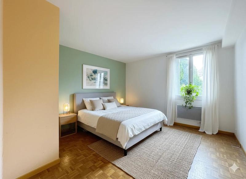 Appartement - 58 m² - 2 pièces