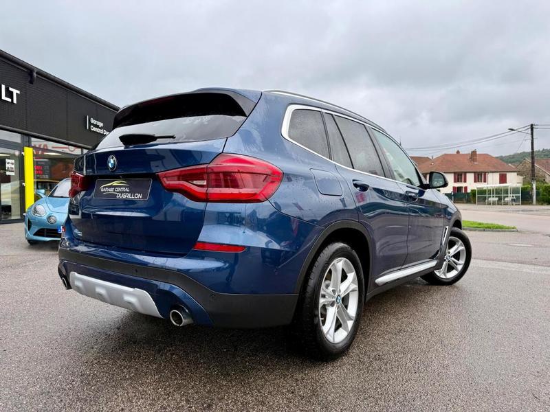 Bmw X3 2.0 Sdrive 18d Model Xline 18 d