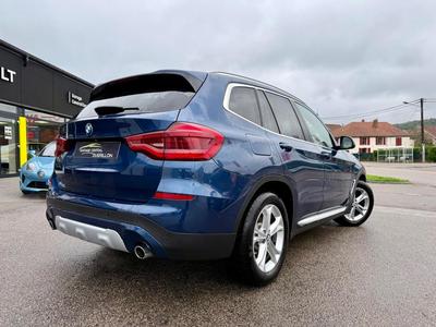 Bmw X3 2.0 Sdrive 18d Model Xline 18 d