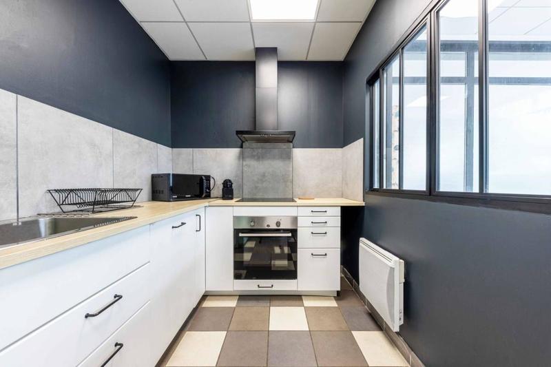 Appartement - 18 m² - 1 pièce