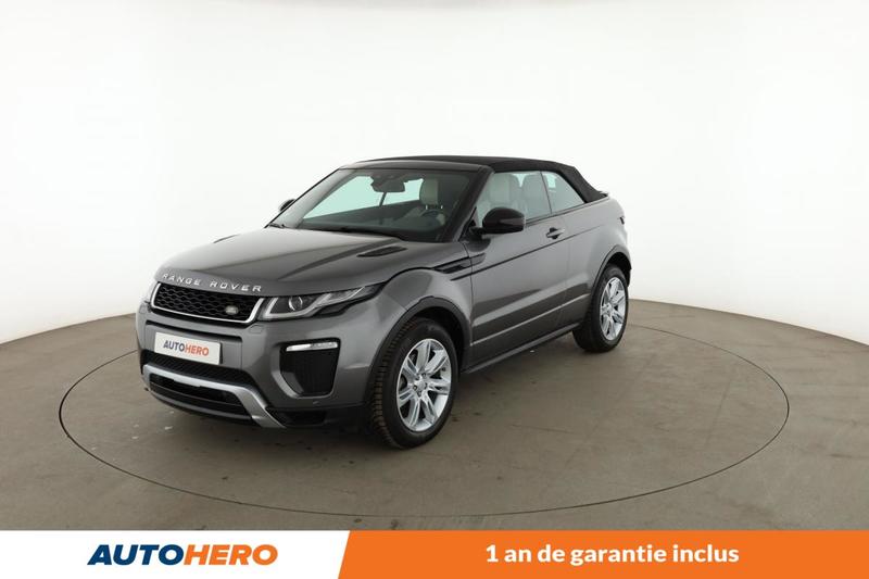 Land Rover Range Rover Evoque Cabriolet 2.0 Td4 Bva 180 ch