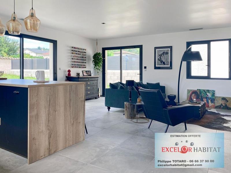 Maison - 89 m² - 4 pièces