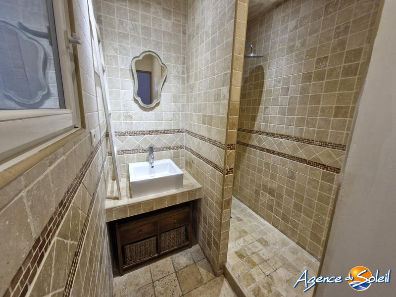 Maison - 56 m² - 3 pièces