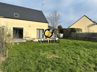 Maison ancienne - 81 m² - 5 pièces